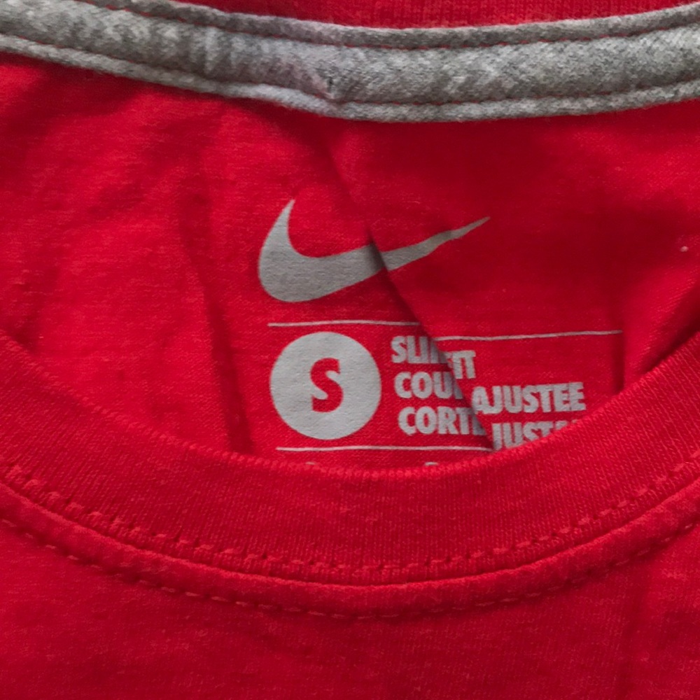 Nike Just Do It T-Shirt - Picture 2 of 2